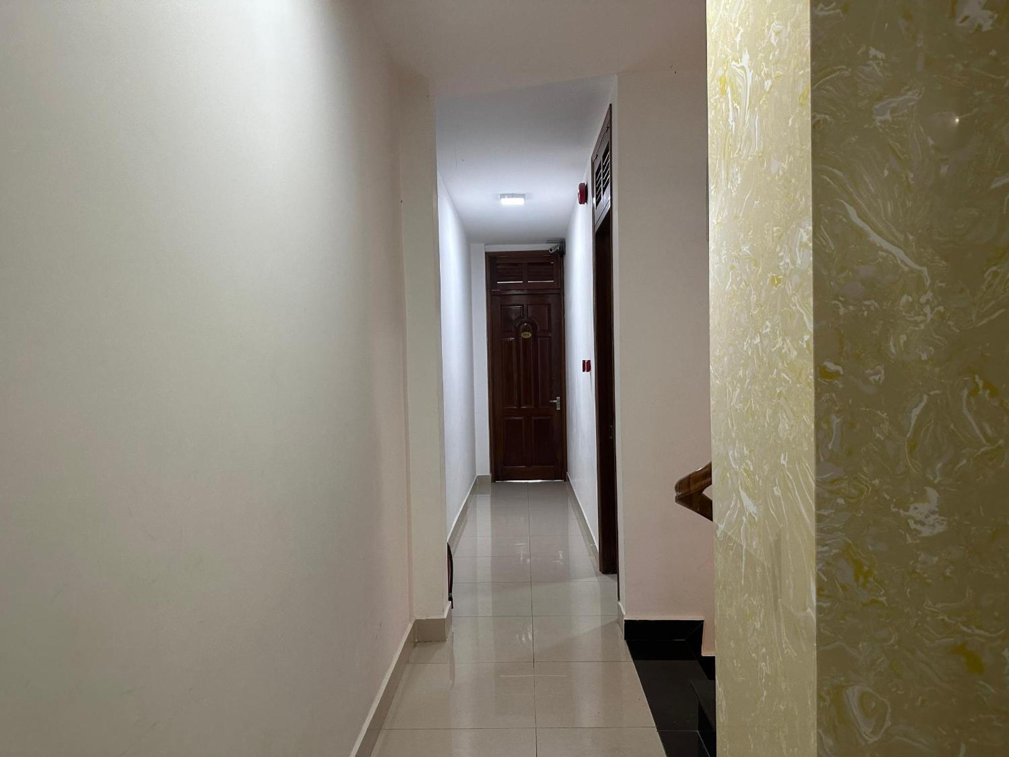 Mat Troi Vang Dalat Hotel Exterior photo