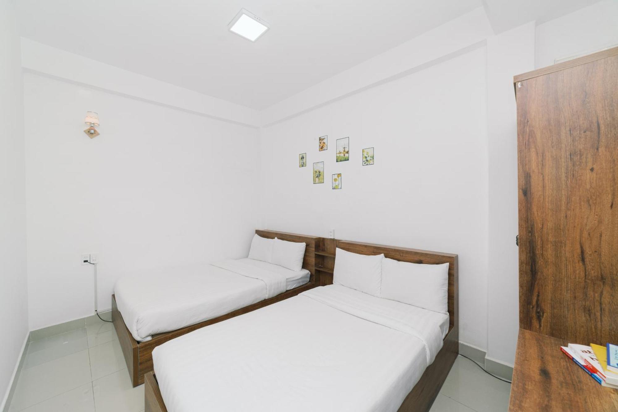 Mat Troi Vang Dalat Hotel Exterior photo