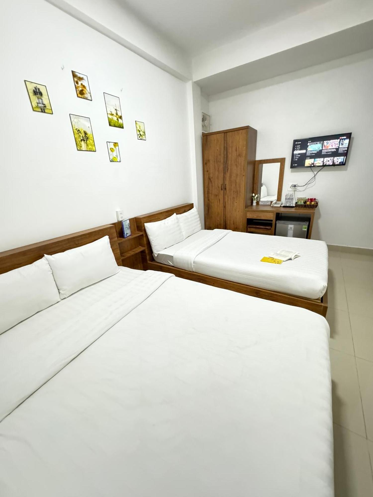 Mat Troi Vang Dalat Hotel Exterior photo