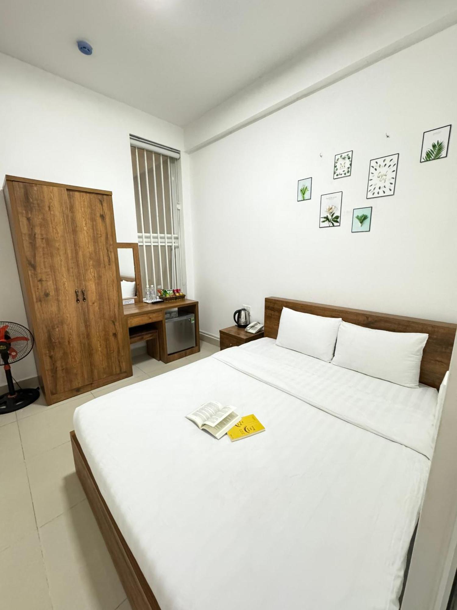 Mat Troi Vang Dalat Hotel Exterior photo